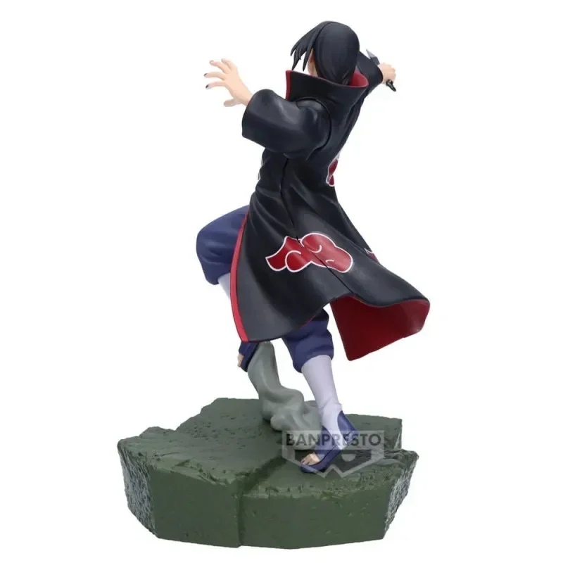 NARUTO SHIPPUDEN - Itachi Uchiha - Figure Combination Battle 16cm